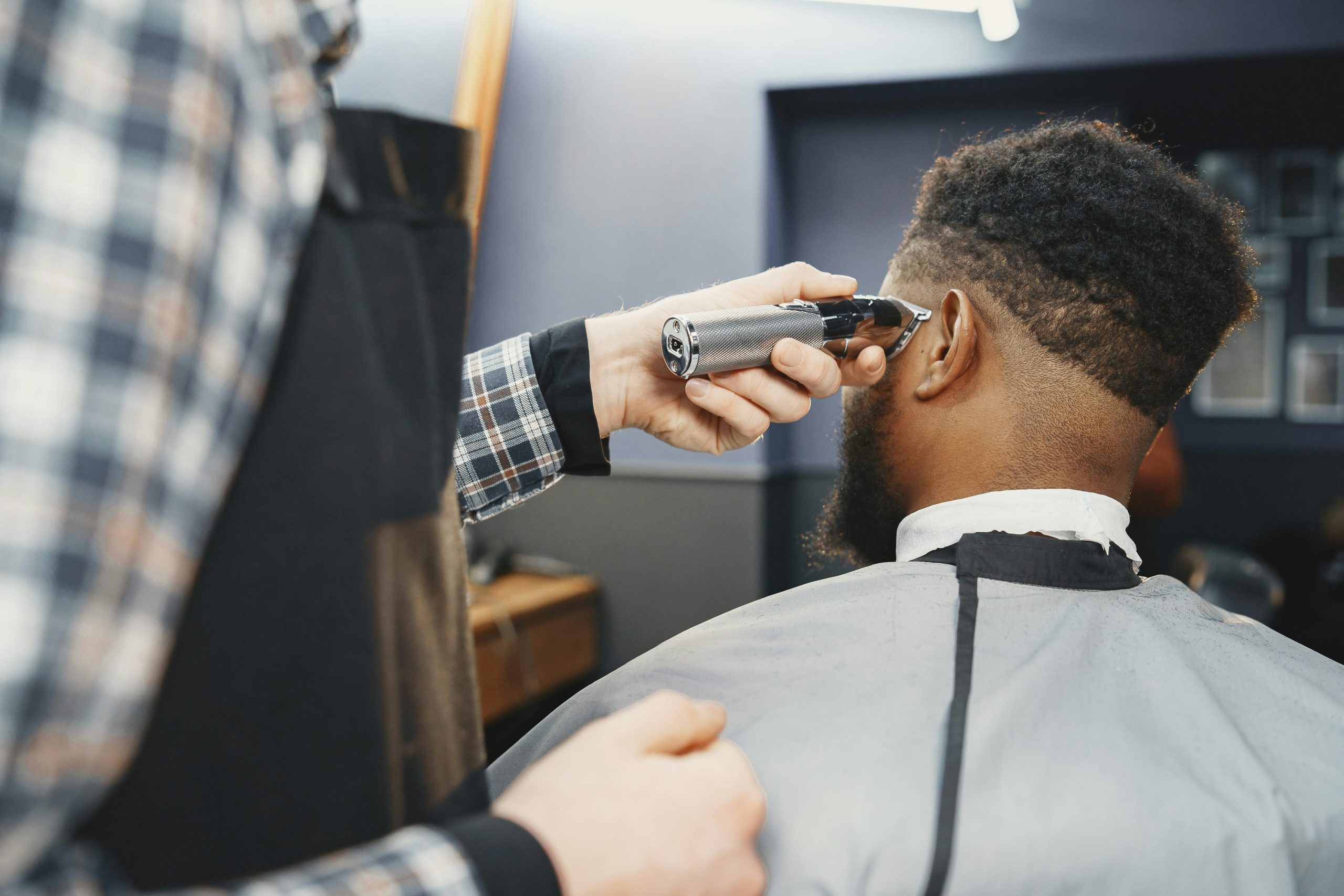 Barber service