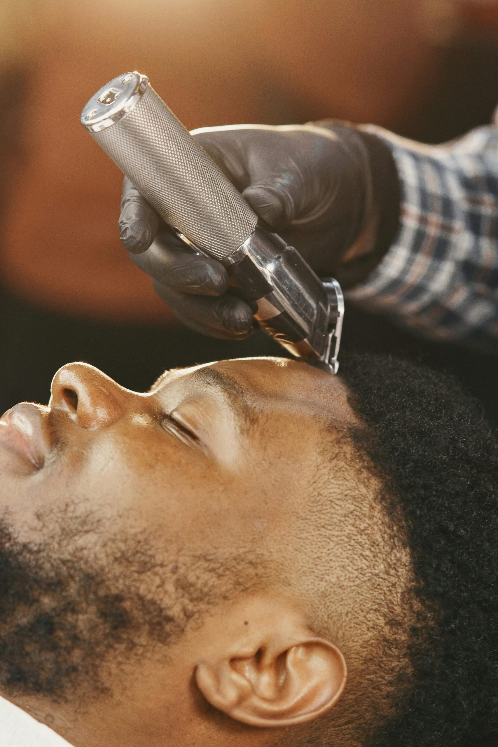 Barber service
